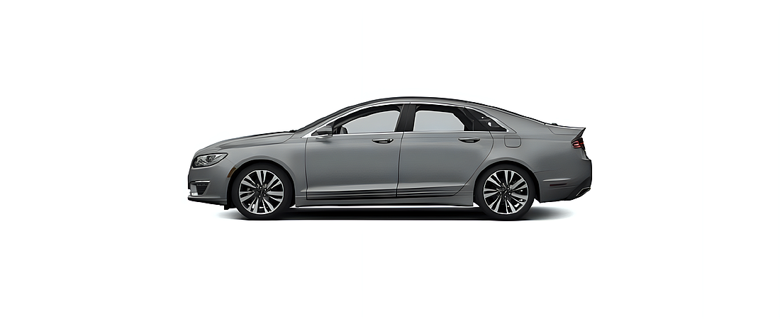 Lincoln MKZ 2019 17