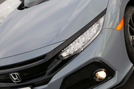 Editorial 2019 honda civic hatchback sport touring 07 jw