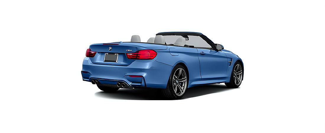 BMW M4 2016 21