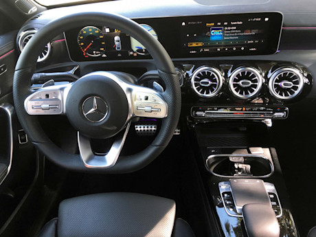 Editorial 2019 mercedes benz a 220 16 pb
