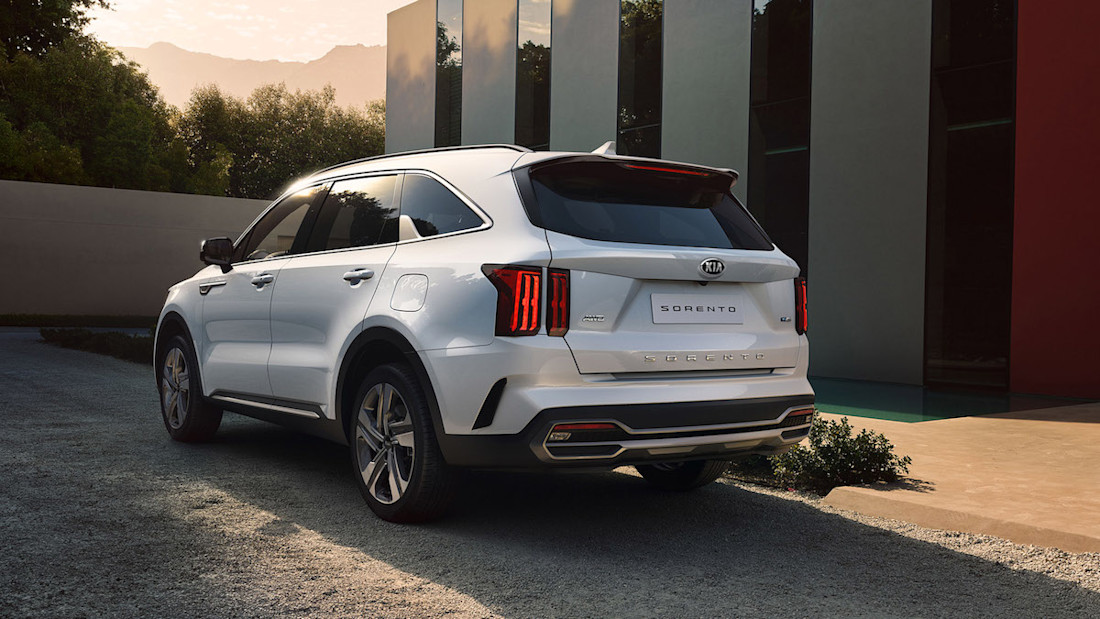 Kia est actuellement la marque la plus fiable, selon J.D. Power