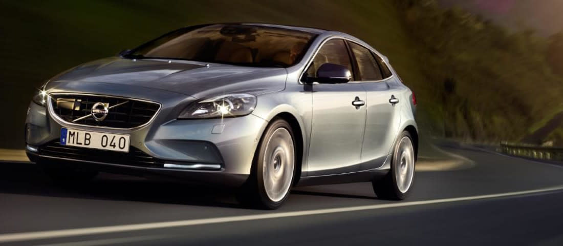 Volvo V40