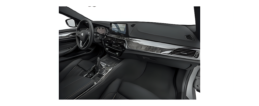 BMW 5 Series 2020 29