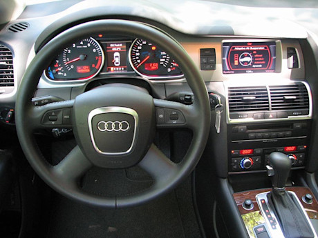 Editorial 2007 audi q7 42l premium bom 05