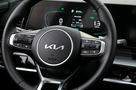 Editorial 2023 kia sportage phev ex premium 18 jw