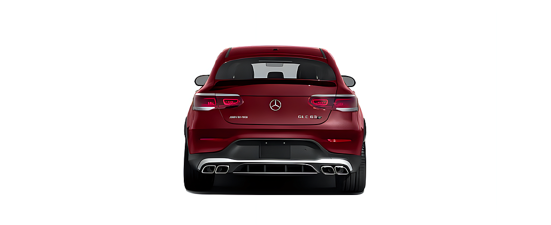 Mercedes-Benz GLC 2021 73