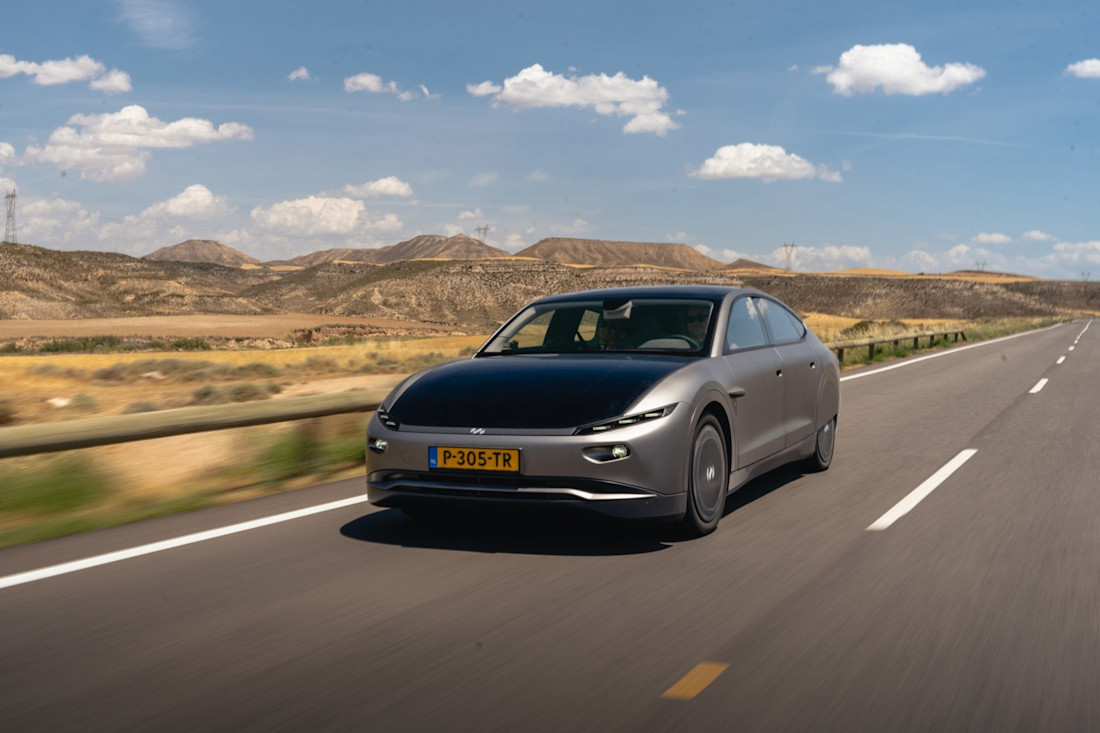 Nederlandse Lightyear 0 in productie: waarom precies 946 auto's worden gebouwd en 4 andere weetjes