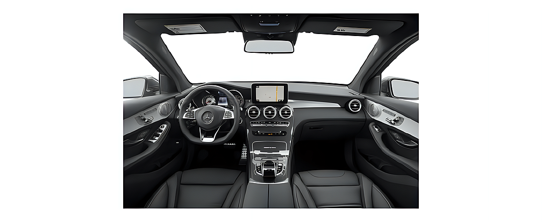 Mercedes-Benz GLC-Class 2018 79