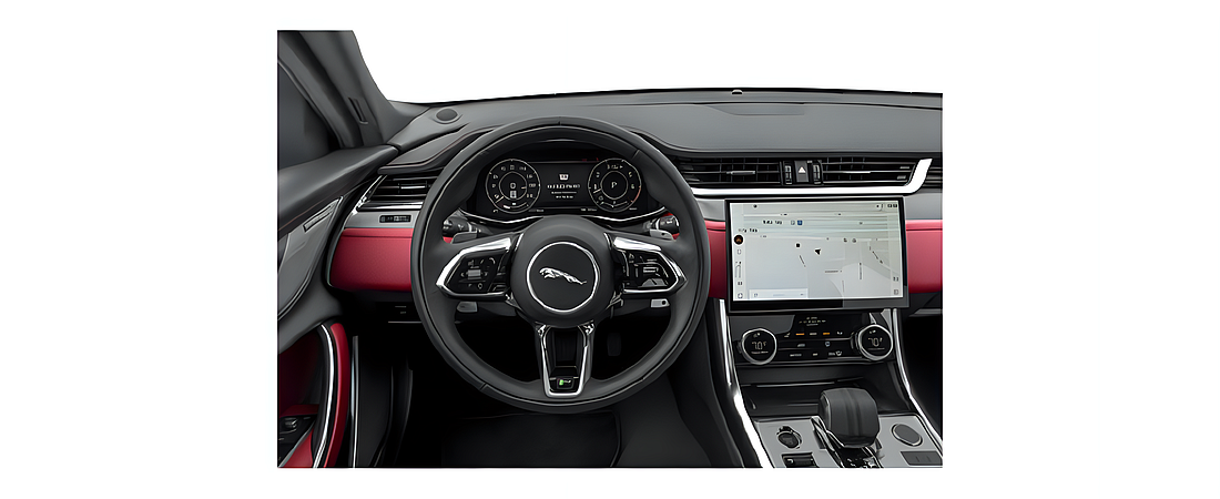 Jaguar XF 2021 6