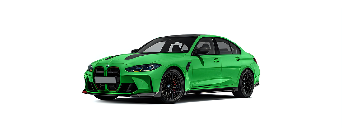 BMW M3 2024 3