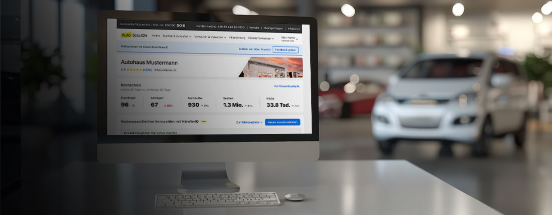 Neues Händler-Dashboard: Mehr Transparenz, einfachere Bedienung und KI-Unterstützung für den Handel
