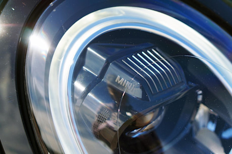 Editorial 2023 mini cooper 3 door jcw 11 jl