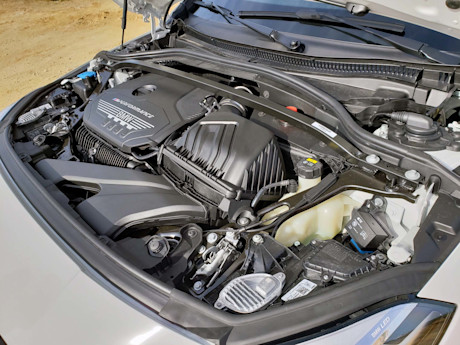 Editorial 2020 bmw 2 series gran coupe 14 sw