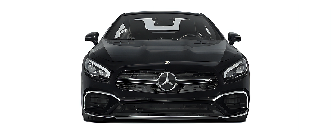Mercedes-Benz SL-Class 2018 45