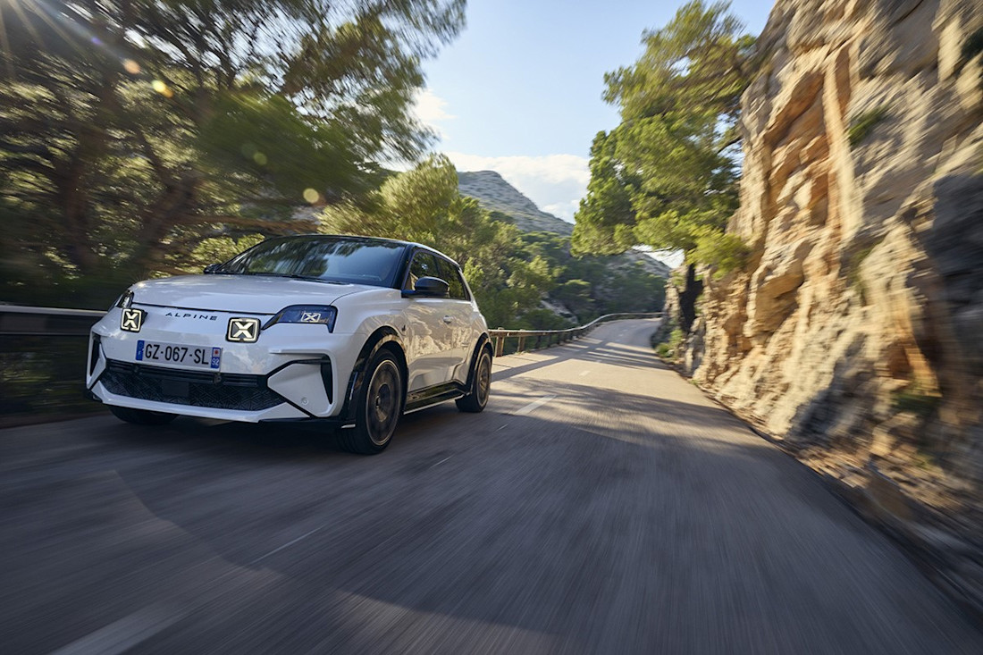 Essai : Alpine A290, électrique mais bombinette quand même ! (2025)