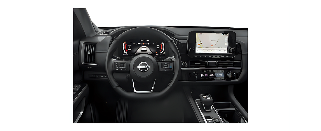 Nissan Pathfinder 2022 37