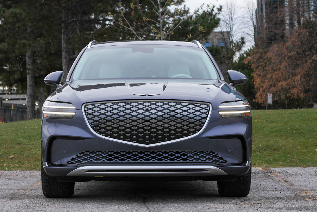 2026 Genesis Electrified GV70 Review Image