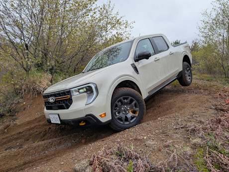 Editorial 2025 ford maverick tremor off road fd sbe 250522 27
