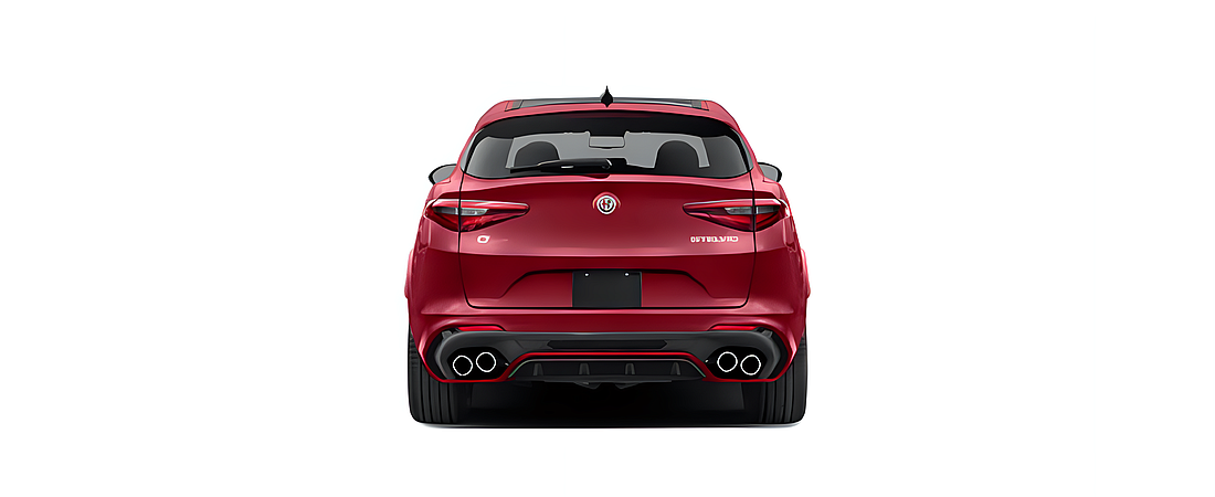 Alfa Romeo Stelvio 2022 19