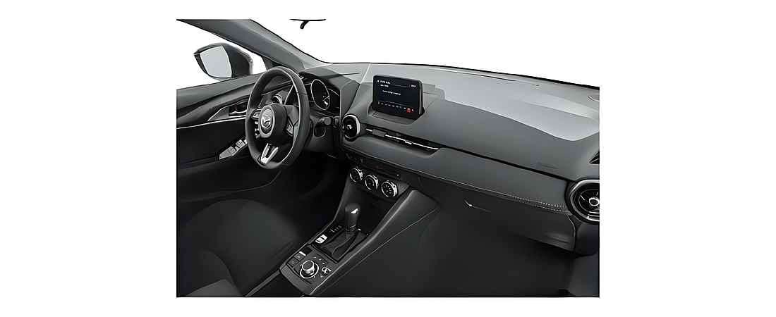 Mazda CX-3 2020 26