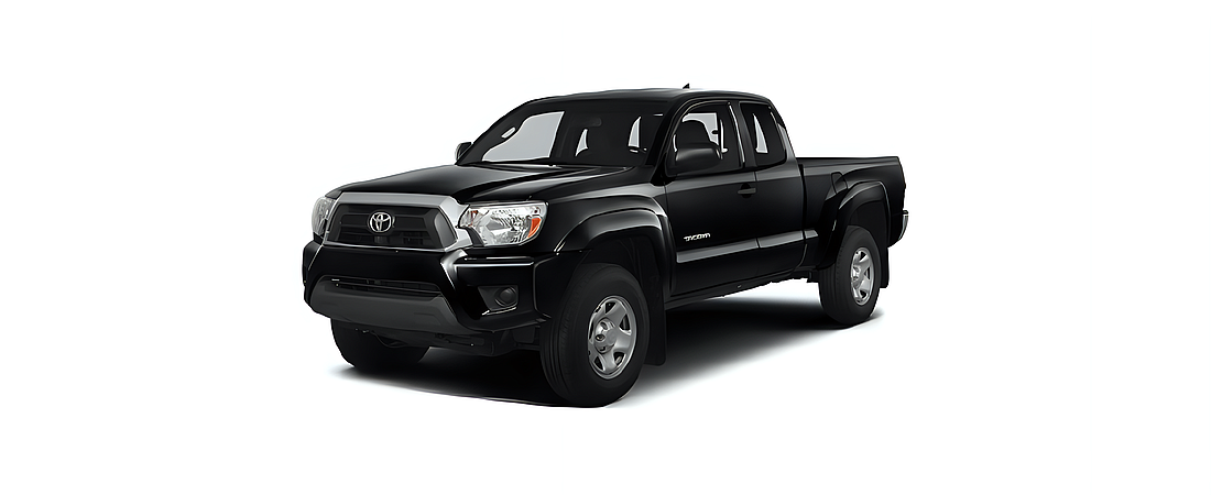 Toyota Tacoma 2015 1