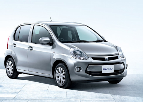 Toyota Passo