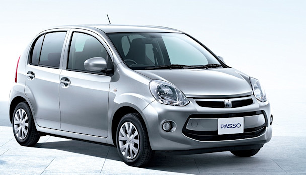 Toyota Passo
