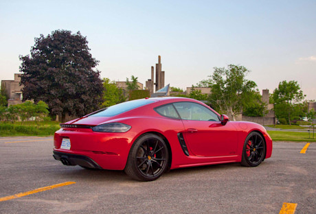 Editorial 2018 porsche cayman gts 08 lw