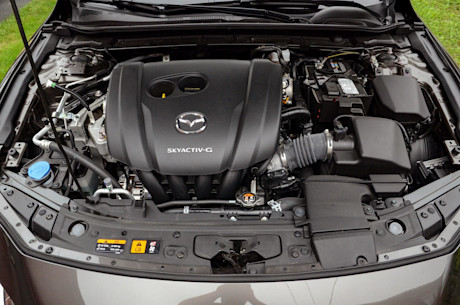 Mazda3 GT 2020 : essai routier Image