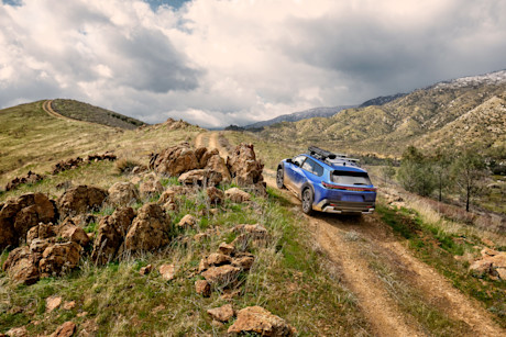 Editorial 2026 subaru trailseeker 2