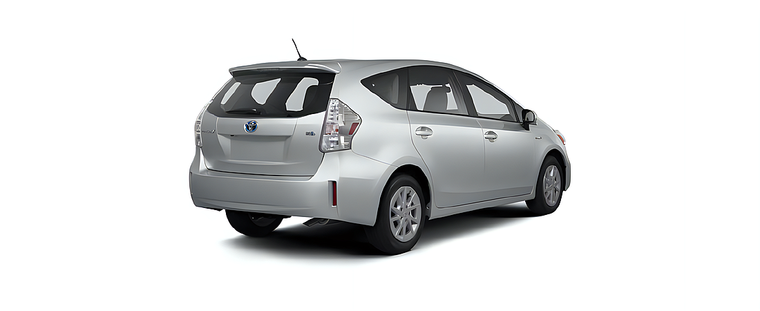Toyota Prius v 2012 2