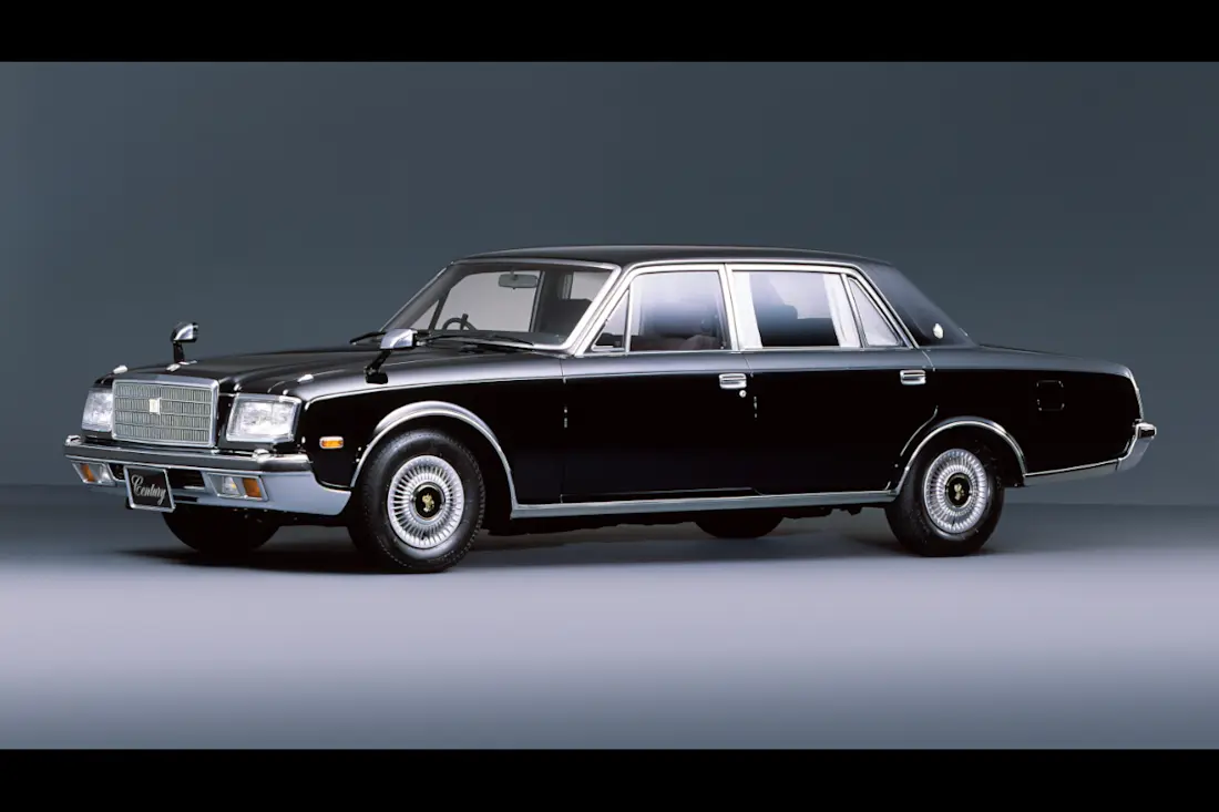 Toyota century l type