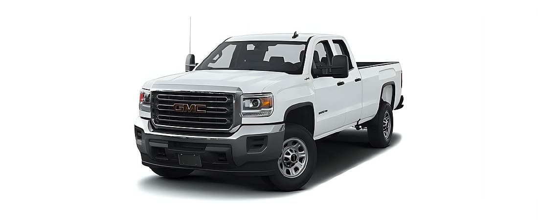 GMC Sierra 3500HD 2017 18