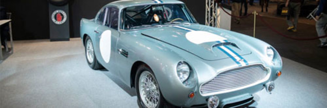 Rapport: Ruote Borrani – Roues à l'ancienne, nouveau style