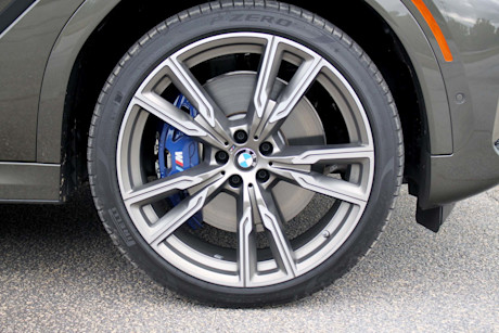 Editorial 2020 bmw x6 m50i 19 sha