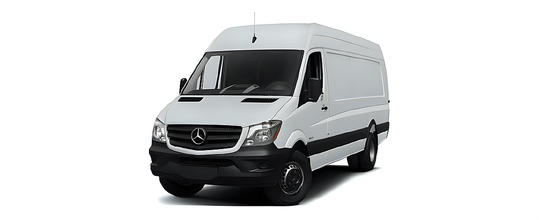 Mercedes-Benz Sprinter 2018 3