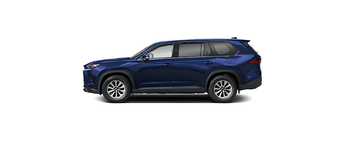 Toyota Grand Highlander 2025 15