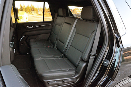 GMC Yukon Denali 2021 : essai routier Body Image