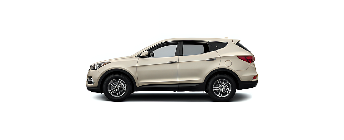 Hyundai Santa Fe Sport 2018 3