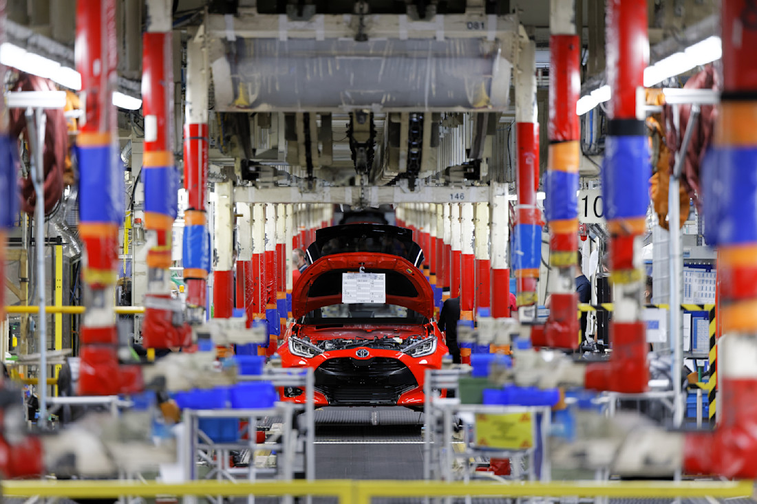 Toyota investeert plotseling 680 miljoen in iets waar ze nooit echt in geloofden