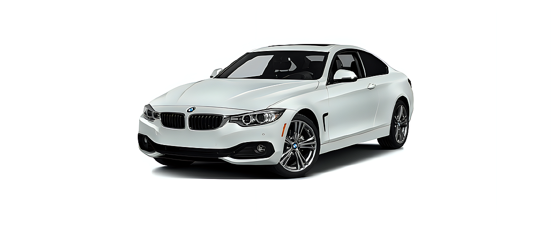 BMW 4 Series 2017 16