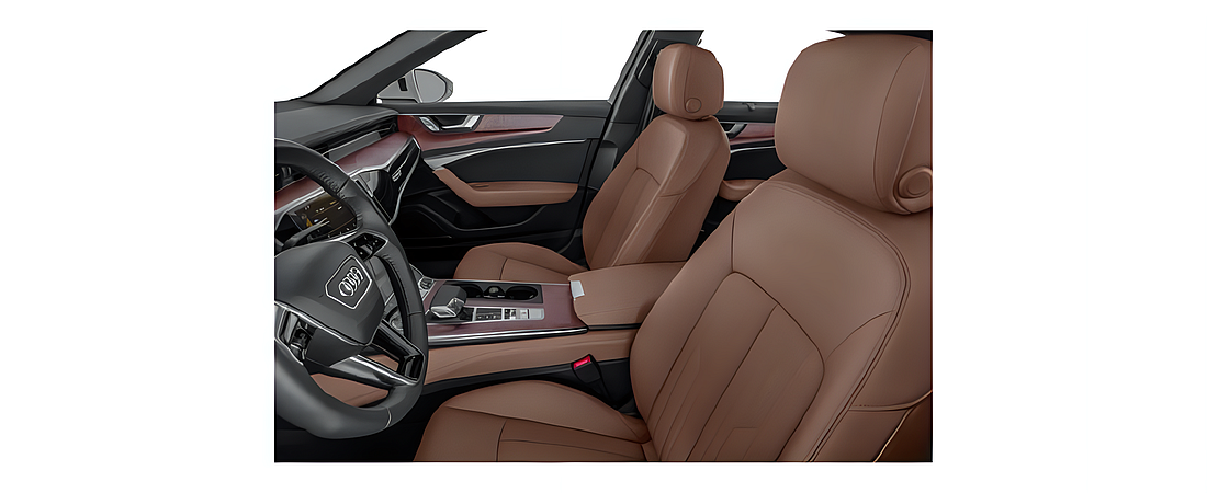 Audi A6 Sedan 2022 8