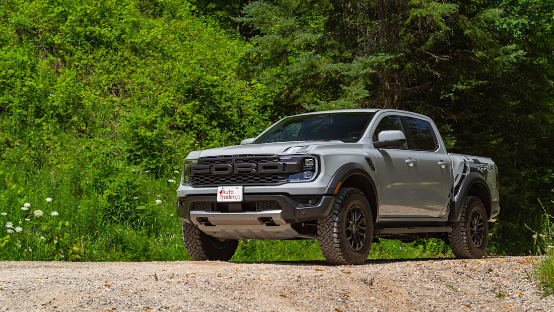 2026 Ford Ranger Raptor v Toyota Tacoma TRD Pro - Comp - KP - 261009 - 1.jpg