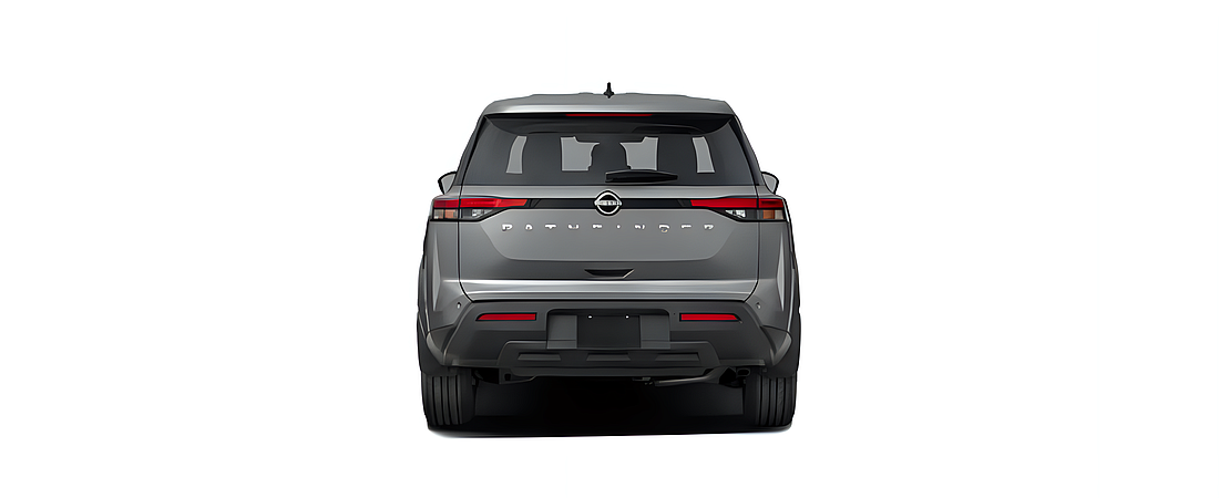 Nissan Pathfinder 2025 5