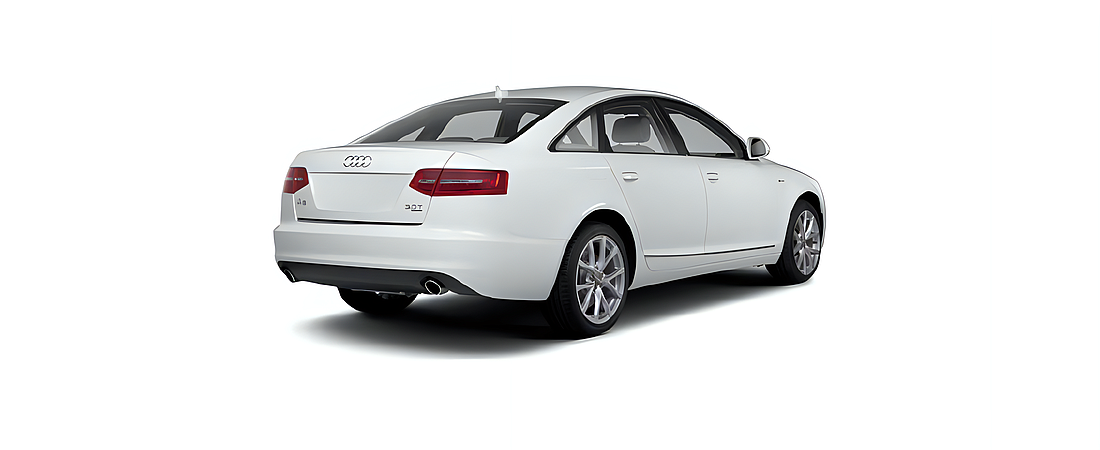 Audi A6 2010 2