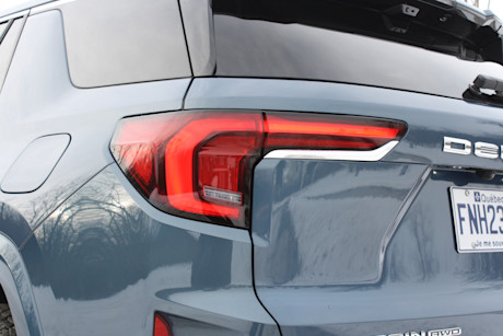 GMC Terrain Denali 2026 : essai routier Image