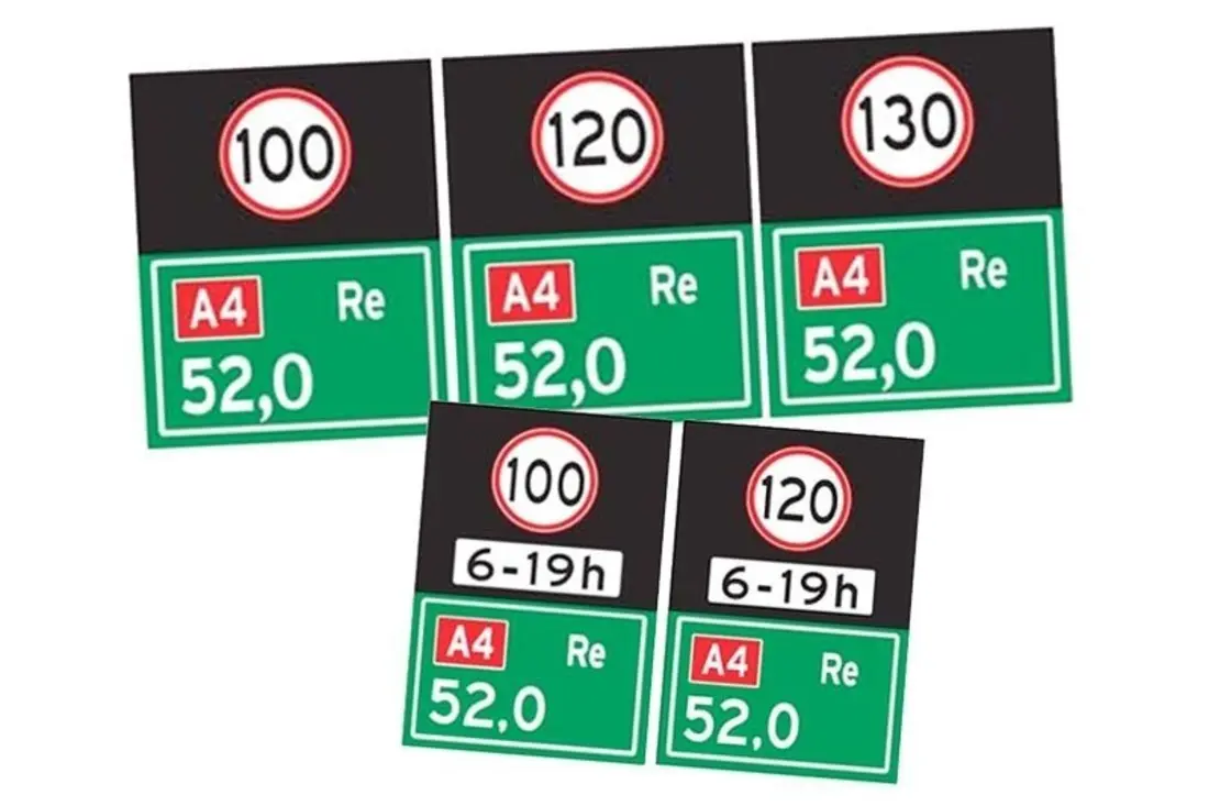 'Hogere snelheidslimiet van 130 km/h leidt niet tot meer ongelukken' 'Hogere snelheidslimiet van 130 km/h leidt niet tot meer ongelukken'