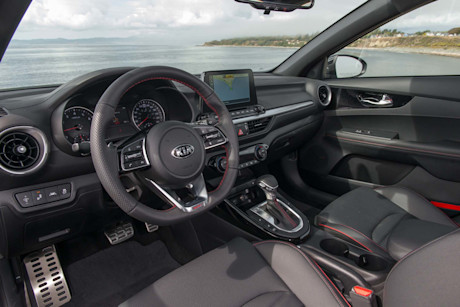 Kia Forte 2020 : essai routier Body Image