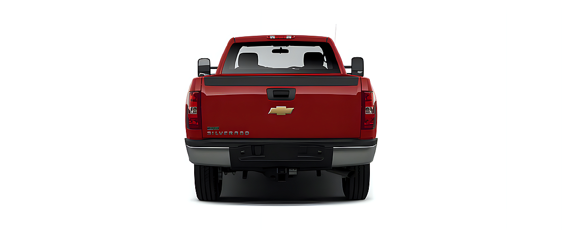 Chevrolet SILVERADO 2500HD 2010 5