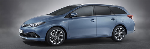 Presentación: Toyota Auris – En la distinción está su virtud